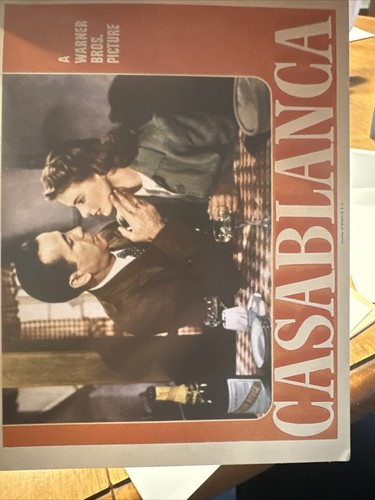 Casablanca (Two-Disc Ultimate Collectors Blu-ray - Picture 17 of 24
