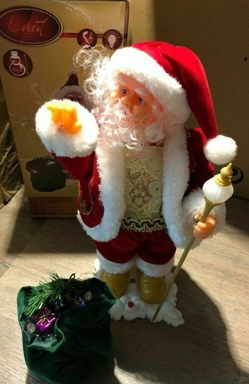 Jouets à Remonter, Jouets à Remonter De Noël, Pingouin Renne Sapin De Noel Bonhomme De Neige Santa Claus Jouets Mecaniques M Amz B