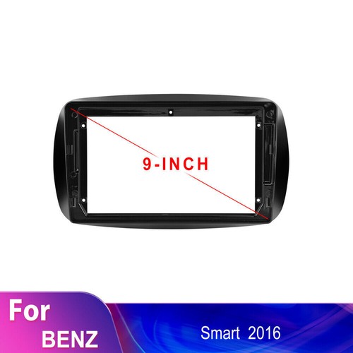 Für Mercedes Benz Smart Forfour Fortwo 453 Autoradio Android 13 GPS Navi WIFI - Bild 8 von 15