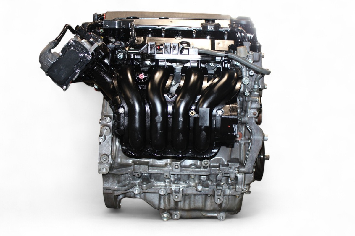 2006 Honda Civic 1.8L 4-Cylinder SOHC VTEC Engine JDM r18a | eBay