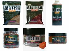 Dynamite Baits Shrimp & Krill Big Fish Barbel River Range Choose Groundbait,Glug
