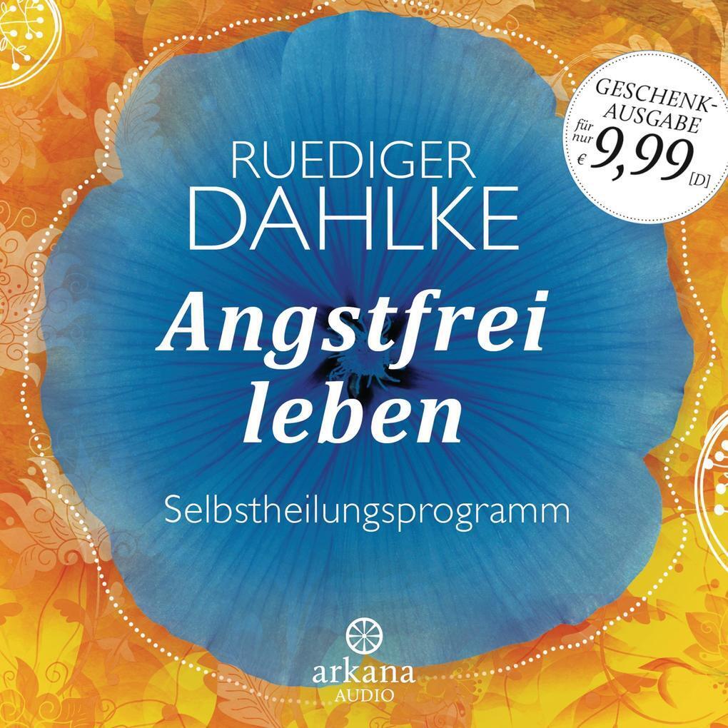 Thumbnail - Angstfrei Leben | Ruediger Dahlke | 2016 | Deutsch