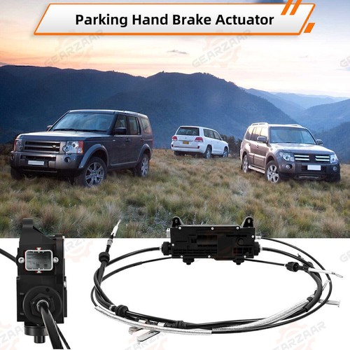Módulo de freno de estacionamiento EPB para Land Rover Discovery 3 2004-2009 SNF500027 LR019223 - Imagen 2 de 11