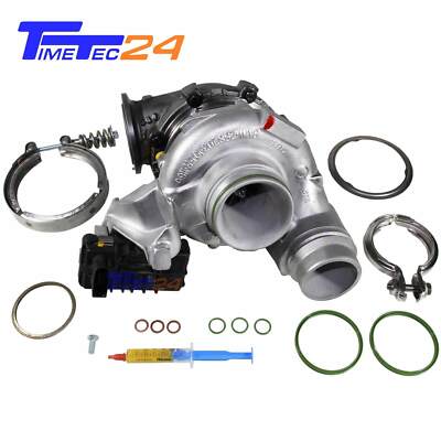 Turbolader Für BMW X5 X6 X7 7ER 5ER 3.0 M50dX/750LdX / 300 KW, 408 PS / B57D30S0 18539700095