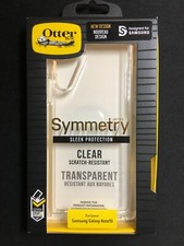 OtterBox Symmetry Clear Series Case for Samsung Galaxy Note 10 - Clear