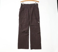 Vintage Nike ACG Cargo Pants Women's M Outdoor Utility Wide Leg Y2K Gorpcore