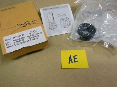 Alfa Laval 9611923028 Service Kit For 1.0'' EPDM LKB Butterfly Valves New LOT -AE