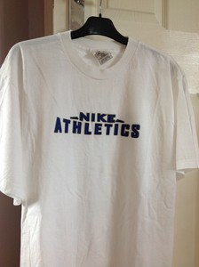 nike camiseta blanca