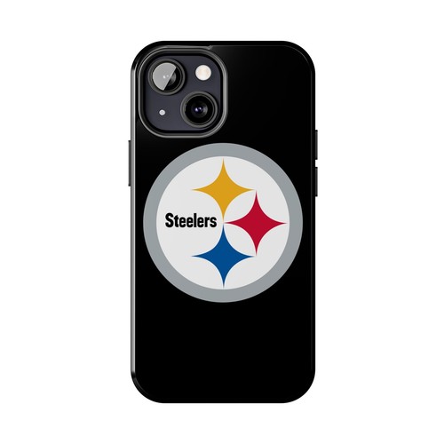 Funda de teléfono resistente Pittsburgh Steelers, cubierta duradera para teléfono celular, favorita de los fanáticos - Imagen 43 de 108
