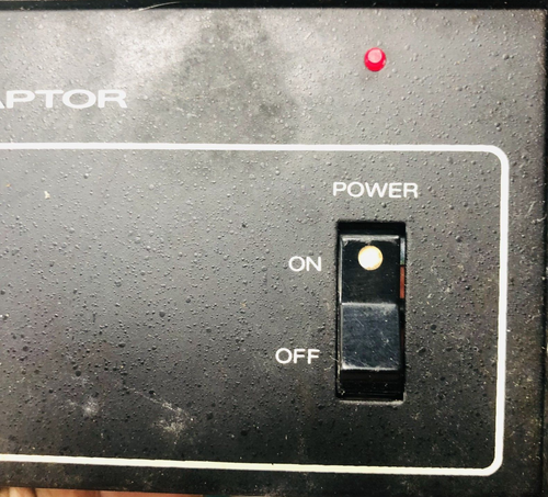 JVC CV-AC212Power Adapter for Camera CV0001 - Picture 8 of 8