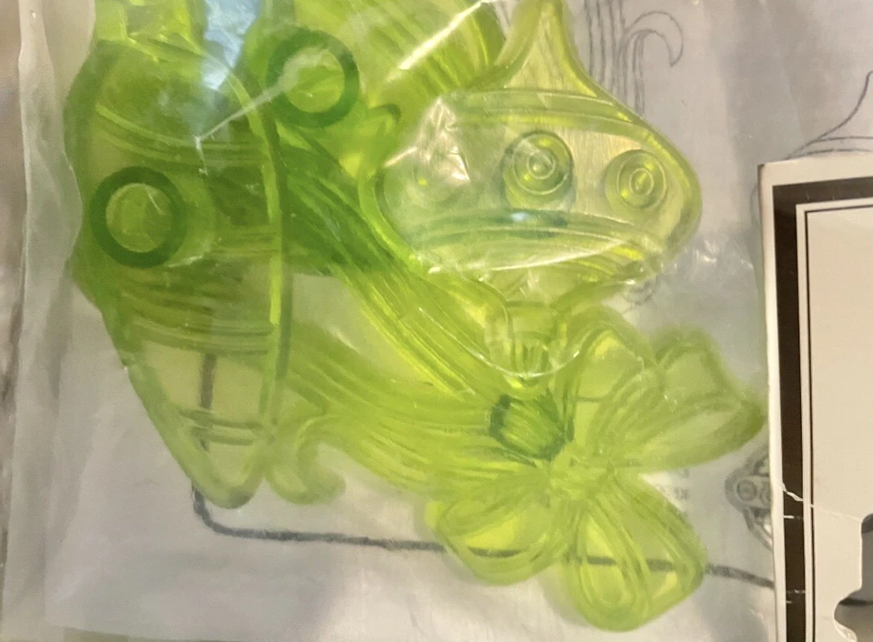 Lote de adornos para decoración de pasteles Gumpaste Jem Fondant villancicos de Navidad Foto 3 de 3