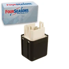 4 Seasons HVAC Blower Motor Relay For 1989-1992 Toyota Cressida