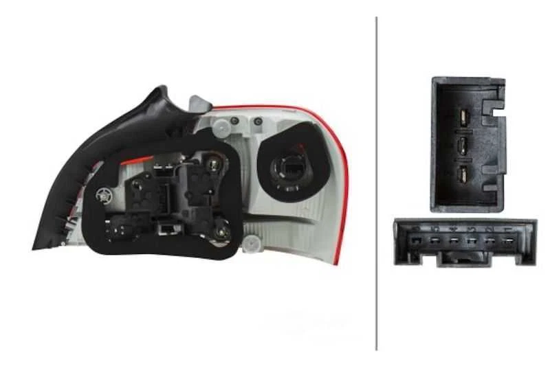 Luz trasera Hella 010756211 Foto 2 de 2