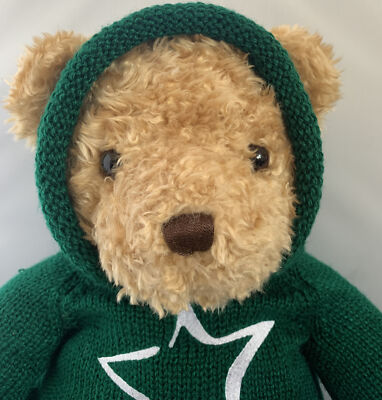 2000 Limited Edition Millenium Hope Gund Bear Brown Large 25