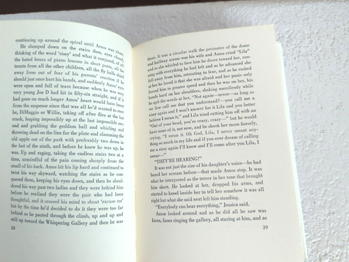 The Thing of It Is William Goldman 1967 First Ed DJ Harcourt Brace Marriage - Picture 6 of 15