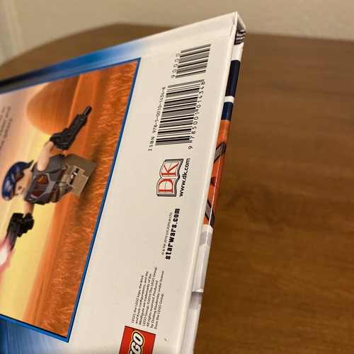 Star Wars Free the Galaxy Hardcover Book Lego Himani Khatreja DK Disney Readers - Imagen 4 de 12