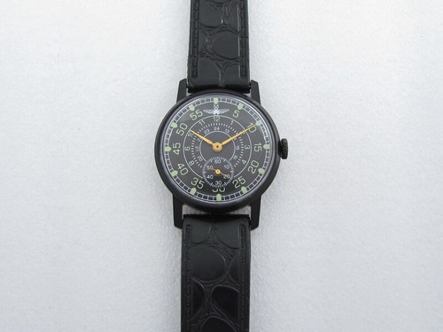 Orologio Pobeda Shturmanskie Aviator Bomber Vintage Russo Incredibile Uomo ECCELLENTE - Foto 1 di 10