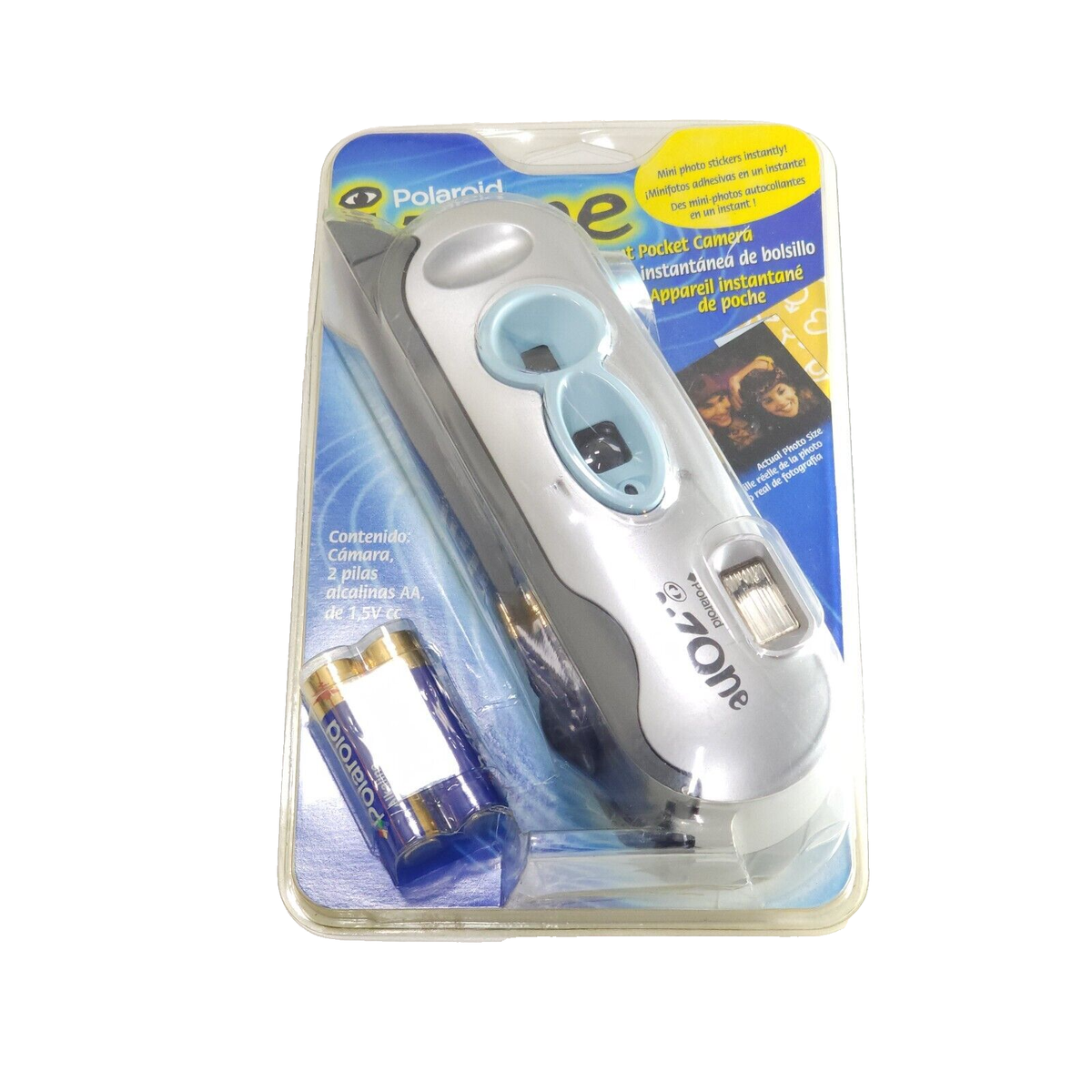 Izone Instant Film Polaroid Izone Camera Film Polaroid Izone
