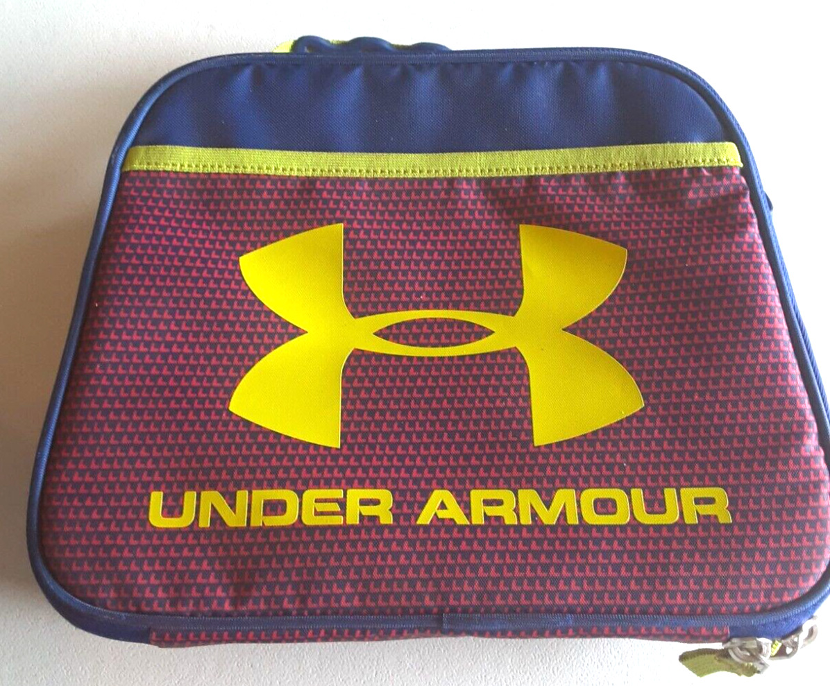 Under Armour Lunch Cooler, Pink Funk