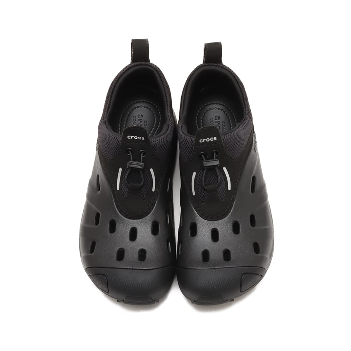 Crocs Quick Trail Low Black Black 209350-001 Unisex Size | eBay