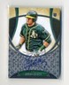 Ryon Healy 2017 Topps Five Star Certified On Card Autograph Auto Athletics A's