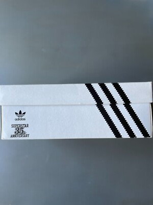 Adidas Superstar 2 35th Anniversary Consortium Tate | eBay