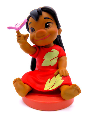 Disney Figure - 2020 Toddler Lilo - Animators' Collection Store 2'' Stitch