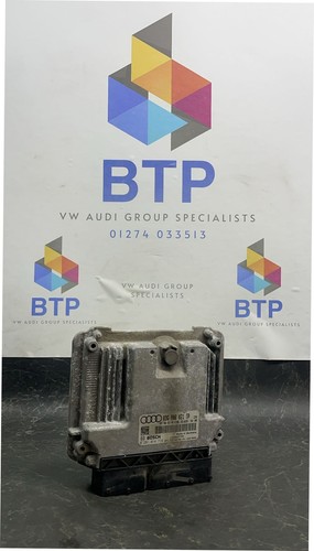 Audi A3 8P TDI Schrägheck 5 Türer 2004-2010 Steuergerät (Motor) 03G906022 TP