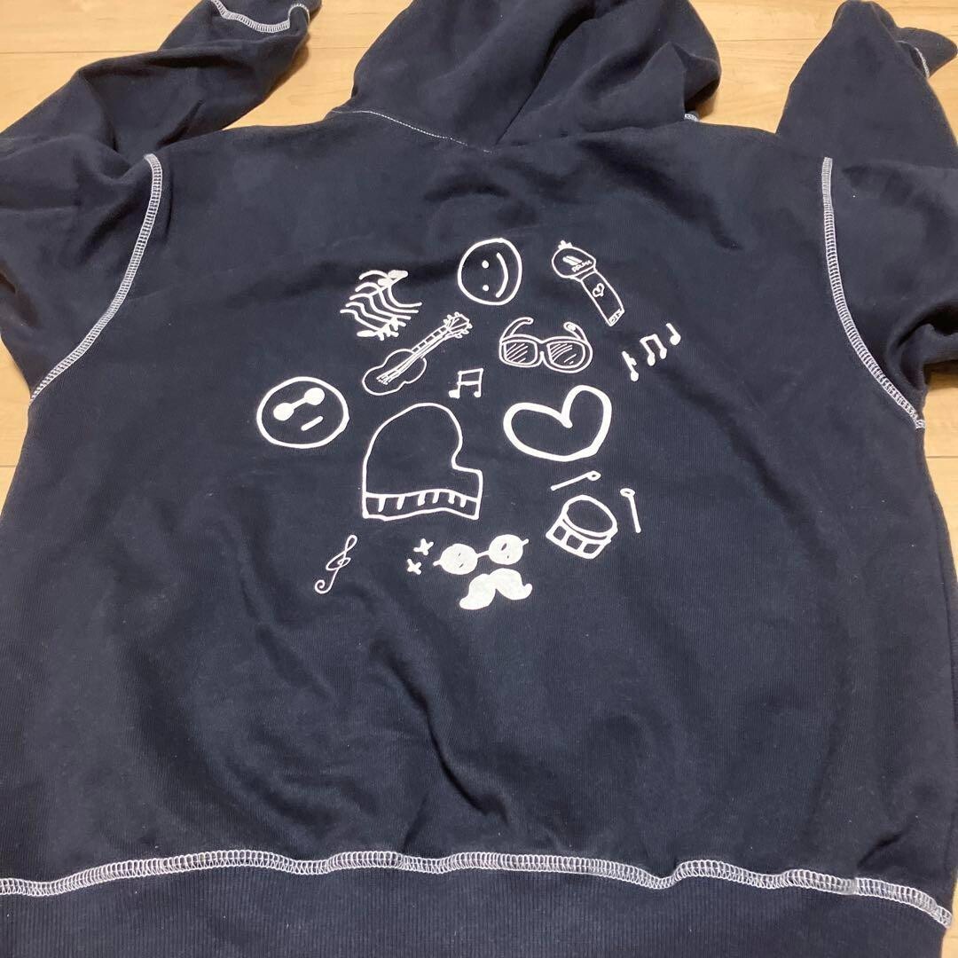 K-POP・アジア BTS PERMISSION TO DANCE ON STAGE HOODY L BTS Permission To Dance Official Merch PTD Vegas Photo