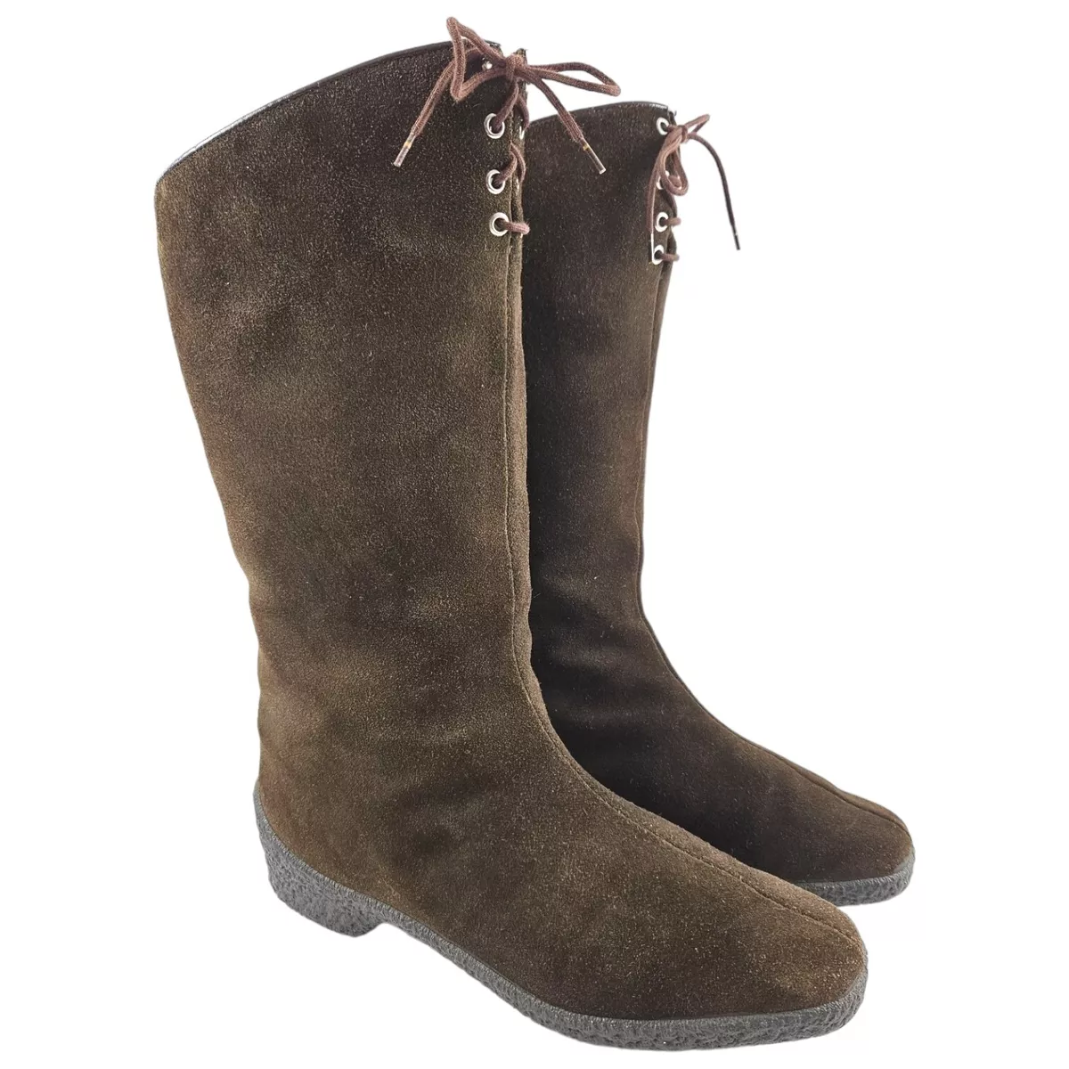 Fleece lined knee high best sale boots