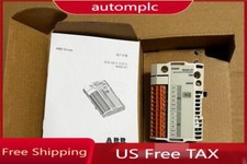 New ABB RAIO-01 3AFE64606841 Analog I/O EXTENS Free Shipping US Free TAX