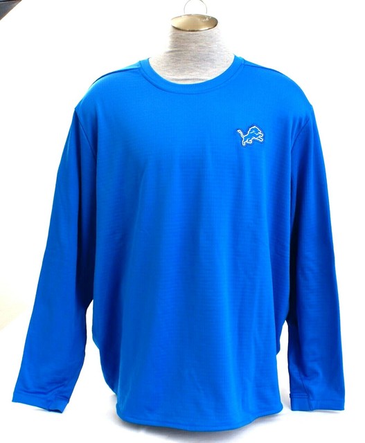 detroit lions dri fit shirts