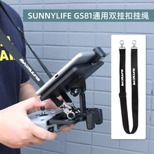 For DJI NEO Remote Control Double Buckle Neck Hanging Rope Mini 3Pro Accessories