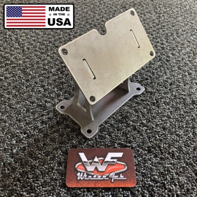 DIY - Slam Specialties SV-8C Mount - 45 Degree - Slam Valve Block Manifold Stand
