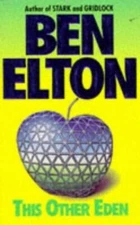 This Other Eden - Paperback By Elton, Ben - GOOD