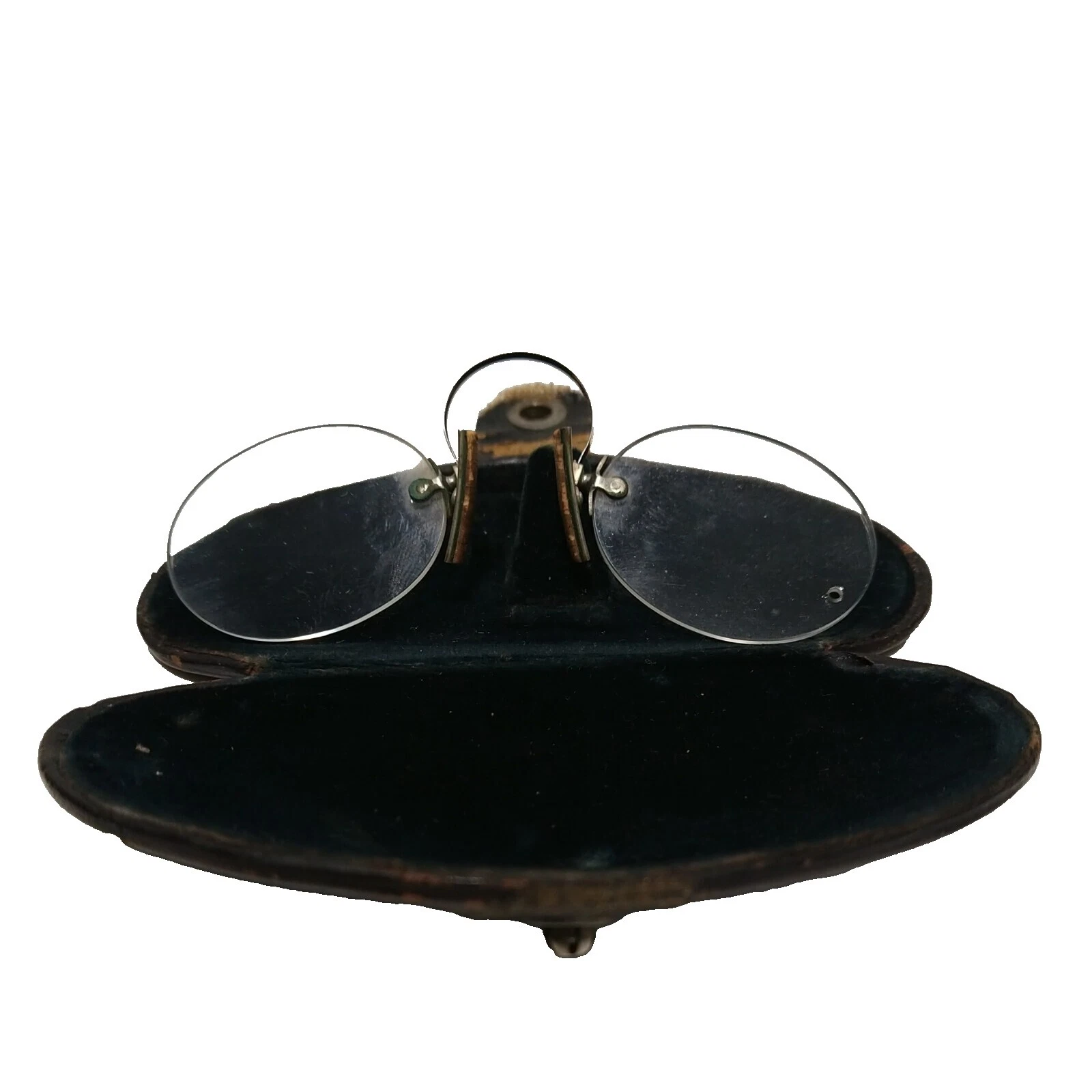 Gafas vintage victoriano