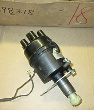 Mopar, Chrysler Industrial slant six distributor 170-225 # 2098218, IBR-4202 NOS