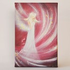 Angel Canvas Print "Angel Energy" Gift for Her,for Birthday,Wall Decor Spiritual
