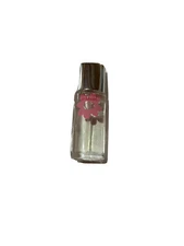Clinique HAPPY in BLOOM Perfume Travel Spray 0.24 fl oz Soft Sensual Parfum Rare