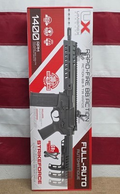 Umarex StrikeForce Full Auto .177 BB Carbine Adjustable CO2 Air