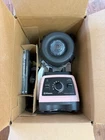 Vitamix Professional Series 750 Blender VM0158A 64 Oz Pink