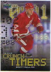 B0287- 2001-02 Upper Deck Hockey Insert Cards -You Pick- 15+ FREE US SHIP