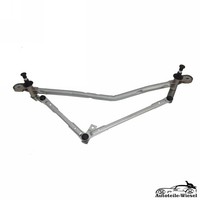 WischergestäNge Vorne FüR Mazda 3 Bk Limo 03-09