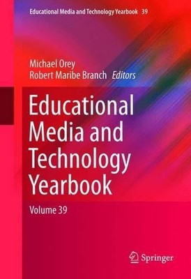 Educational Media and Technology Yearbook - 9783319141879
