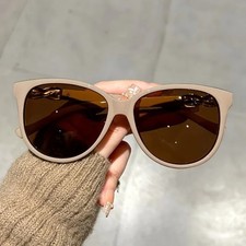 Women'S Cat Eye Sunglasses Retro Butterfly Sunglasses Women'S Fashion Mountainee