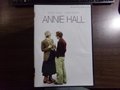 Annie Hall (DVD, 1977)  WOODY ALLEN/ DIANE KEATON