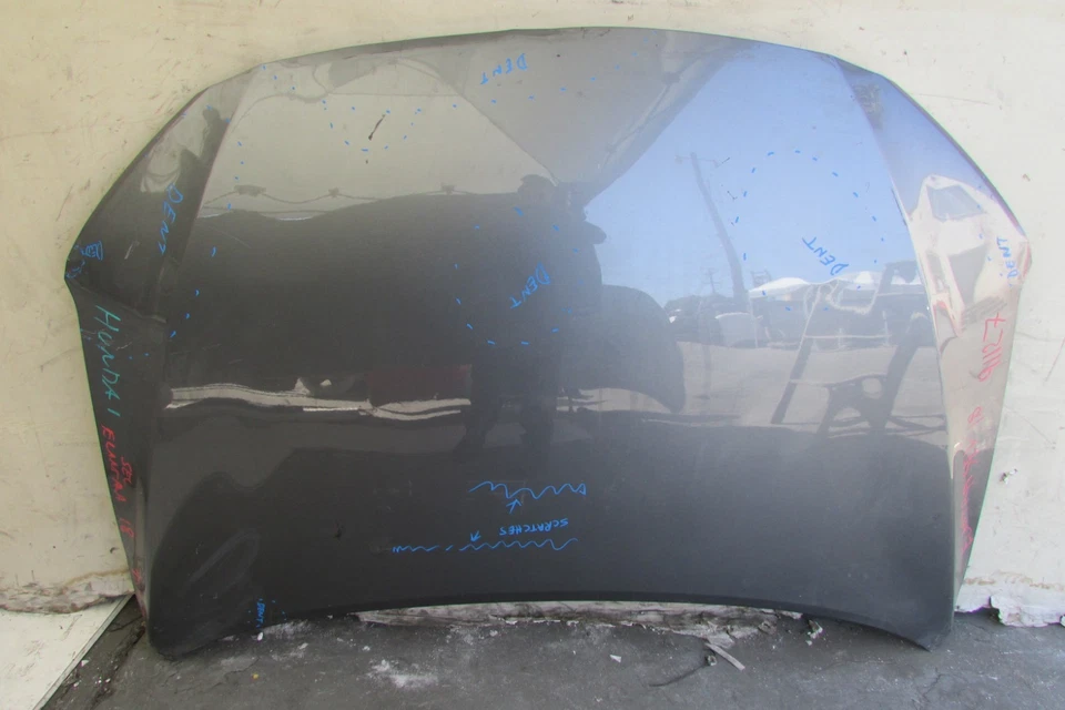Hyundai Elantra 2016-2017-2018 ¡Panel del capó delantero OEM!!!SOLO RECOGIDA LOCAL!!! Foto 2 de 4