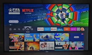 Samsung 60" Smart LED TV (UN60ES7150F) – Complete Entertainment Bundle!