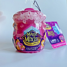 Magic Mixies Mixlings FIZZ REVEAL CAULDRONS The Crystal Woods New