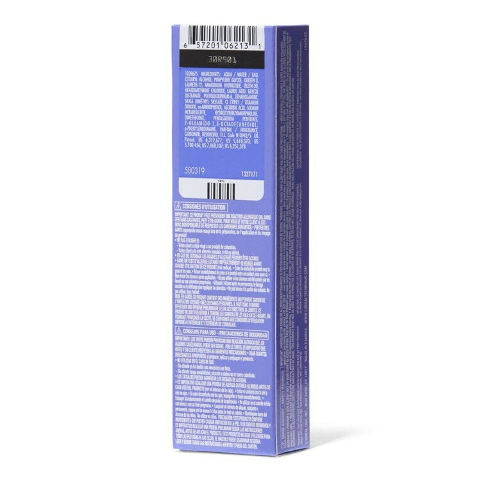 L'OREAL TECHNIQUE Excellence Cr&egrave;me Permanent Hair Color -  9 Light Blonde